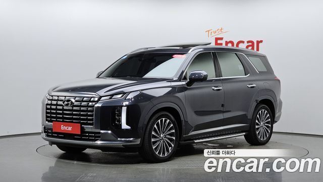 Hyundai Palisade Gasoline 3.8 4WD — photo 1 of 37