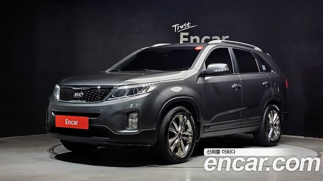 Kia Sorento Diesel 2.0 2WD — photo 1 of 30