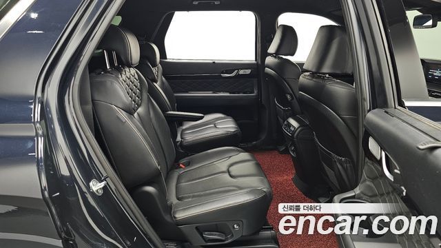 Hyundai Palisade Gasoline 3.8 4WD — photo 1 of 35