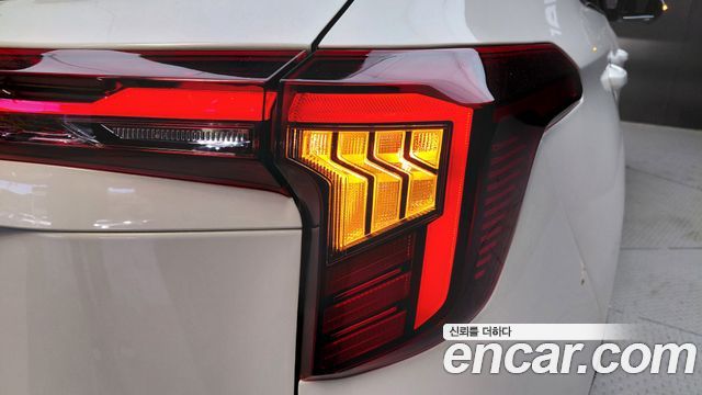 Kia Seltos Gasoline 2.0 2WD — photo 1 of 30