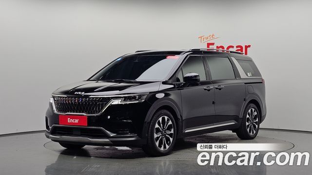 2022 Kia Canival Diesel 9-Seater Signature, photograph 1