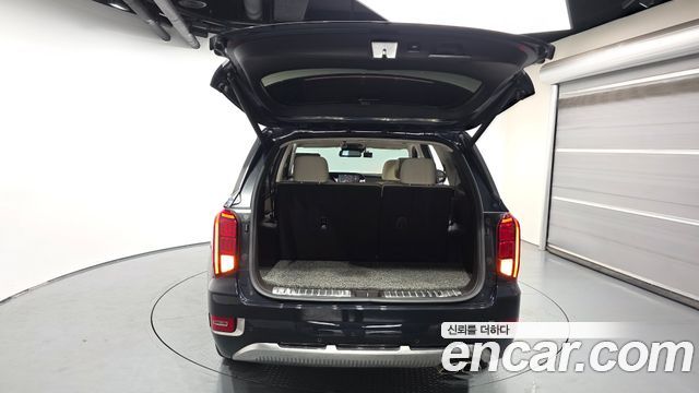 Hyundai Palisade Diesel 2.2 2WD — photo 1 of 40