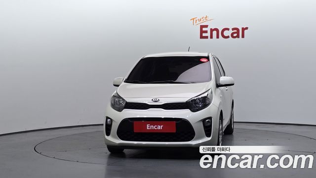 2019 Kia morning Trendy, photograph 5