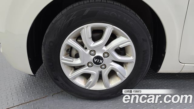 2019 Kia morning Trendy, photograph 11