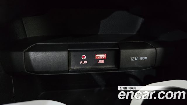 2019 Kia morning Trendy, photograph 3