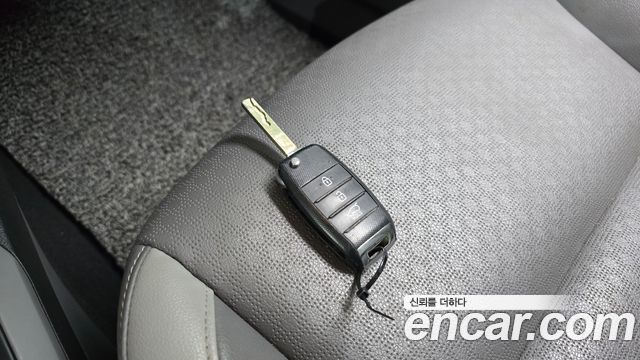 2019 Kia morning Trendy, photograph 8