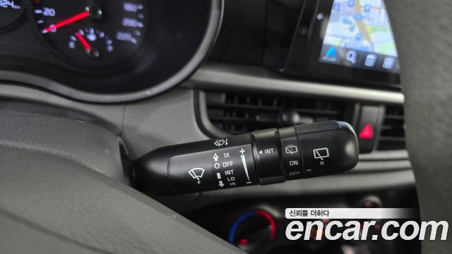 2019 Kia morning Trendy, photograph 9