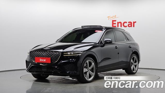 Genesis GV70 2.2 Diesel AWD — photo 1 of 37