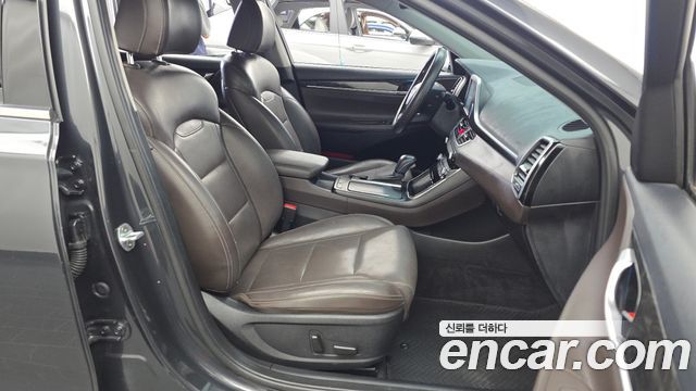 Hyundai Grandeur 2.4 Premium — photo 1 of 30