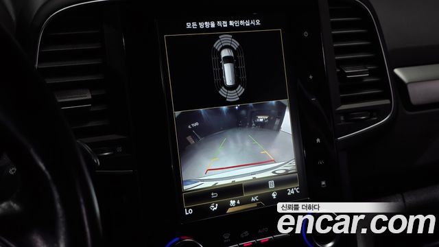 Renault-KoreaSamsung QM6 2.0 GDe LE 2WD — photo 1 of 33