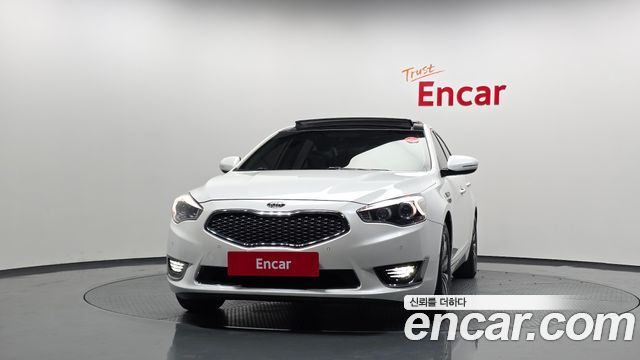 Kia K7 700h Prestige — photo 1 of 20