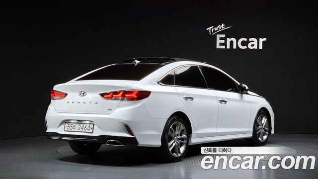 Hyundai Sonata 2.0 Premium Special — photo 1 of 30