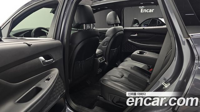 Hyundai Santafe Diesel 2.2 2WD — photo 1 of 36