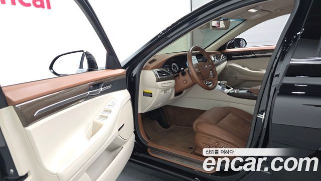 Genesis G90 3.8
