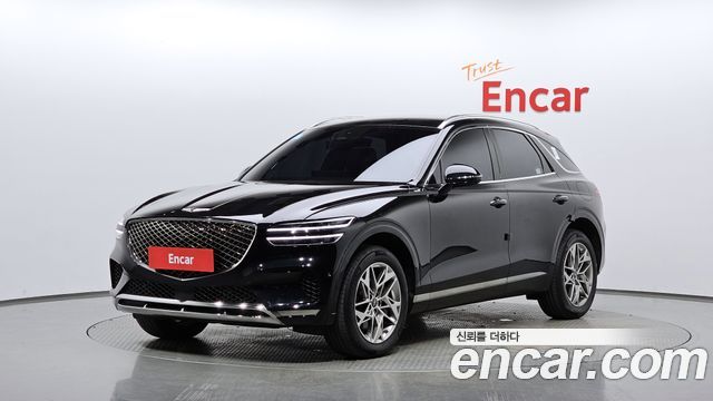 Genesis GV70 2.5T Gasoline AWD