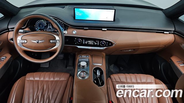 Genesis GV70 2.5T Gasoline AWD — photo 1 of 33