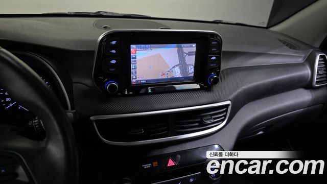 Hyundai Tucson Diesel 1.6 2WD — photo 1 of 34