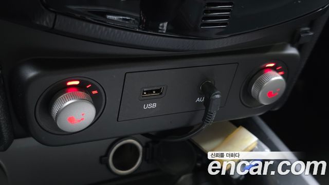KG_Mobility_Ssangyong TIBOLI Diesel RX 2WD — photo 1 of 33
