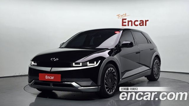 Hyundai Ioniq5 Long range — photo 1 of 30