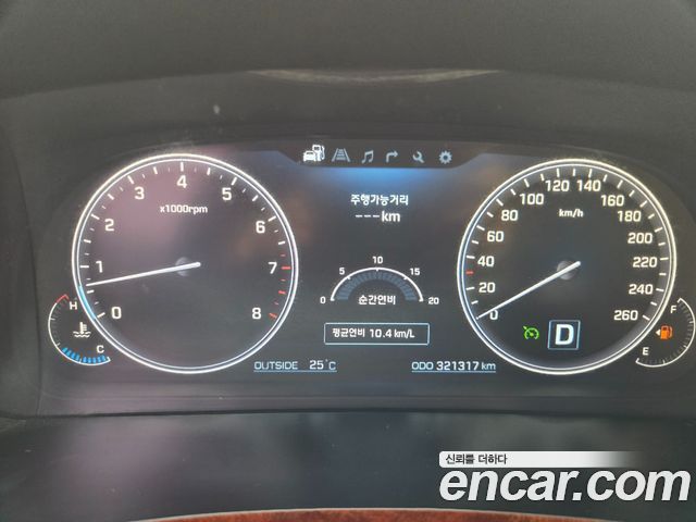 Hyundai Equus VS380 — photo 1 of 20