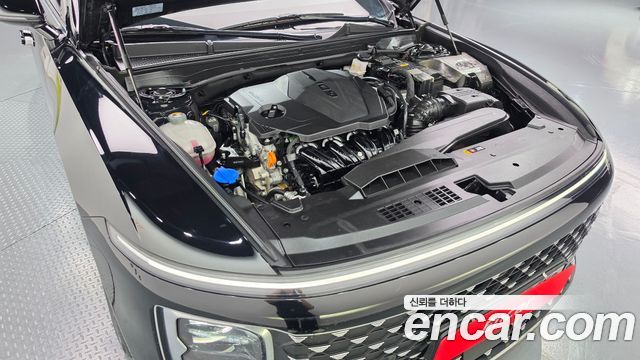 Hyundai Grandeur 2,5 Gasoline 2WD — photo 1 of 20