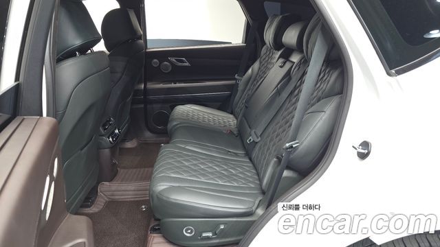 Genesis GV80 3.5T Gasoline AWD — photo 1 of 20