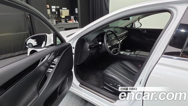Genesis G80 Gasoline 2.5 Turbo 2WD — photo 1 of 20