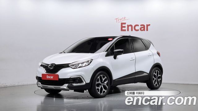 Renault-KoreaSamsung QM3 RE — photo 1 of 20