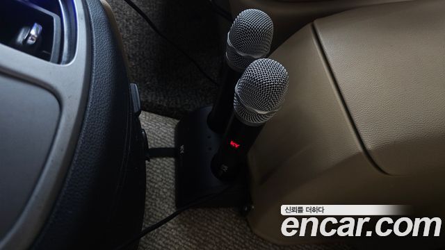 Hyundai Starex Limousine — photo 1 of 34