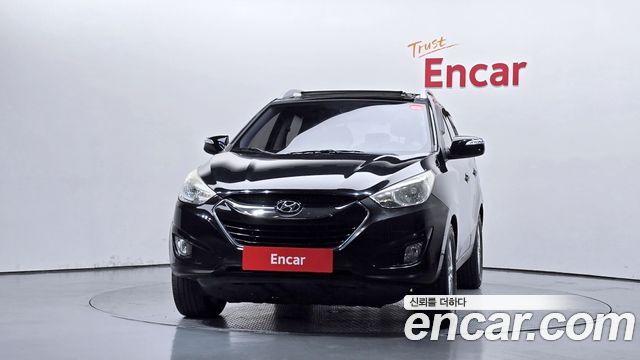 2010 Hyundai Tucson Diesel 2WD LX20, photograph 10