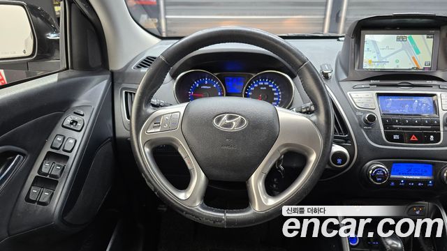 Hyundai Tucson Diesel 2WD LX20