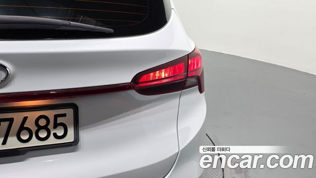 Hyundai Santafe Diesel 2.2 2WD — photo 1 of 33