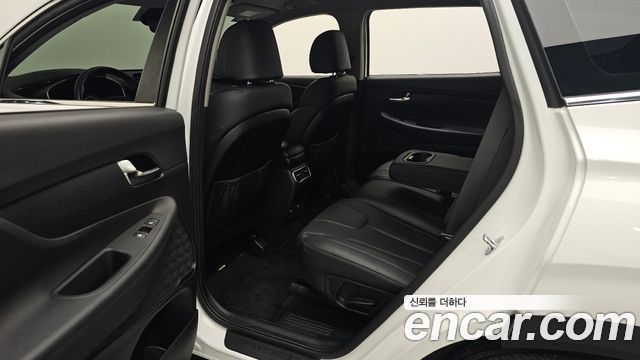 Hyundai Santafe Diesel 2.2 2WD — photo 1 of 34
