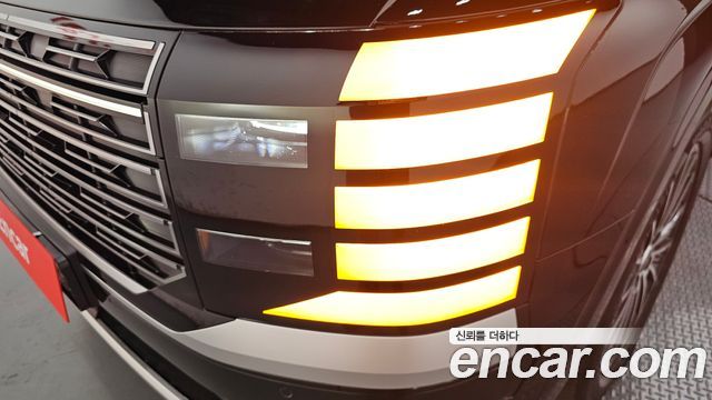 Hyundai Palisade Gasoline 2.5T 4WD 7-Seater — photo 1 of 31
