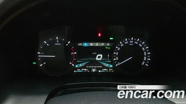2017 KG_Mobility_Ssangyong Rexton Diesel 2.2 4WD, photograph 8