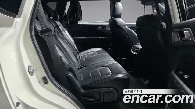 2017 KG_Mobility_Ssangyong Rexton Diesel 2.2 4WD, photograph 11