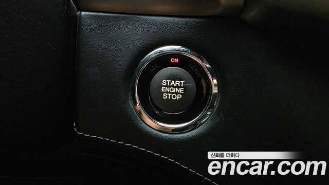 2017 KG_Mobility_Ssangyong Rexton Diesel 2.2 4WD, photograph 12