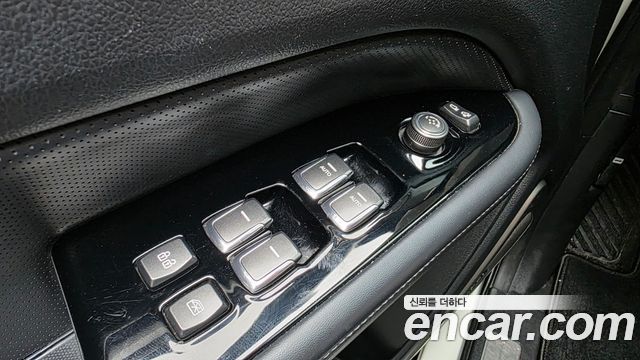 2017 KG_Mobility_Ssangyong Rexton Diesel 2.2 4WD, photograph 10