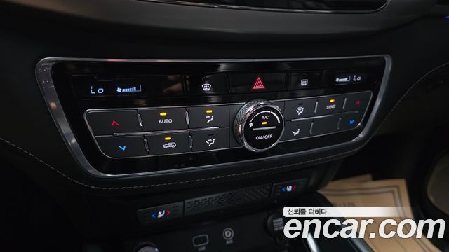 2017 KG_Mobility_Ssangyong Rexton Diesel 2.2 4WD, photograph 6