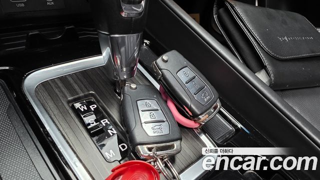 2017 KG_Mobility_Ssangyong Rexton Diesel 2.2 4WD, photograph 7