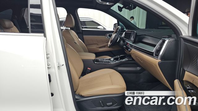 Kia Sorento Gasoline 2.5T 2WD — photo 1 of 36
