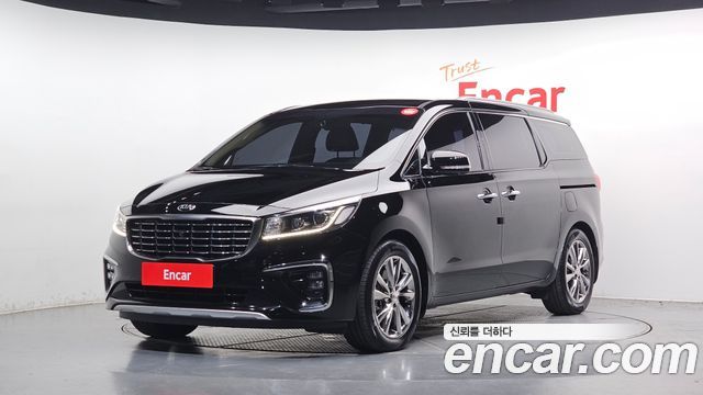 2019 Kia Canival 9-Seater Noblesse Special, photograph 8