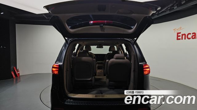 2019 Kia Canival 9-Seater Noblesse Special, photograph 9