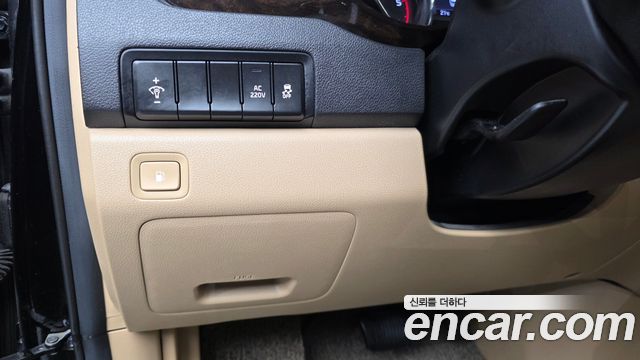 2019 Kia Canival 9-Seater Noblesse Special, photograph 7