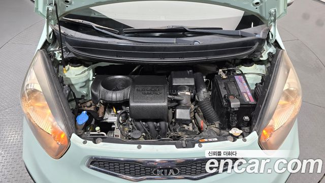 2012 Kia morning Luxury, photograph 6