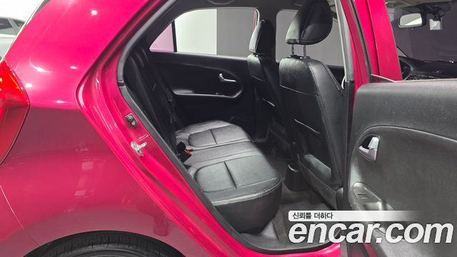 Kia morning Luxury — photo 1 of 29