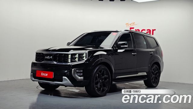 2022 Kia Mohave Diesel 3.0 4WD 7-Seater, photograph 8