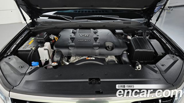 2022 Kia Mohave Diesel 3.0 4WD 7-Seater, photograph 7