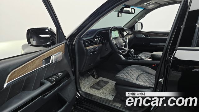 2022 Kia Mohave Diesel 3.0 4WD 7-Seater, photograph 5