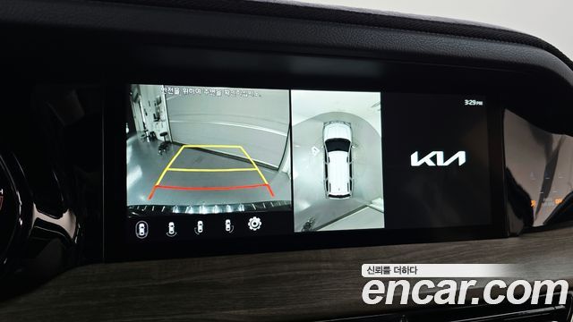 2022 Kia Mohave Diesel 3.0 4WD 7-Seater, photograph 6